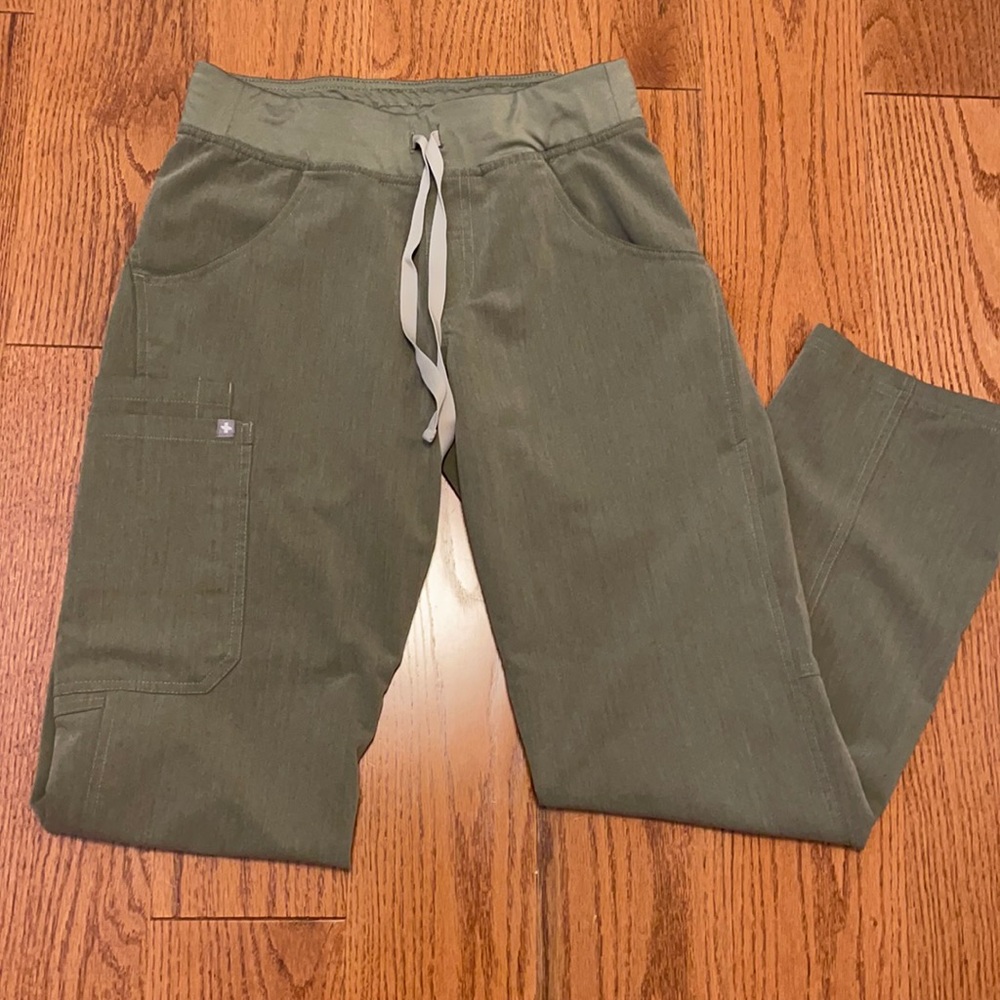 Kade cargo scrub pants xs p